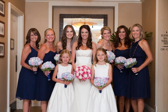 Hilary Hamer Weddings and Events - 1