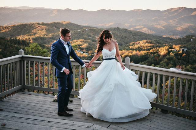 Appalachian Wedding Photography - 3