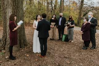 Jillian Buckley Wedding Officiant - 20