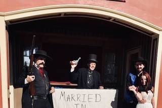 Tombstone Western Weddings - 37
