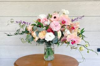 Darling Dahlia Floral - 25
