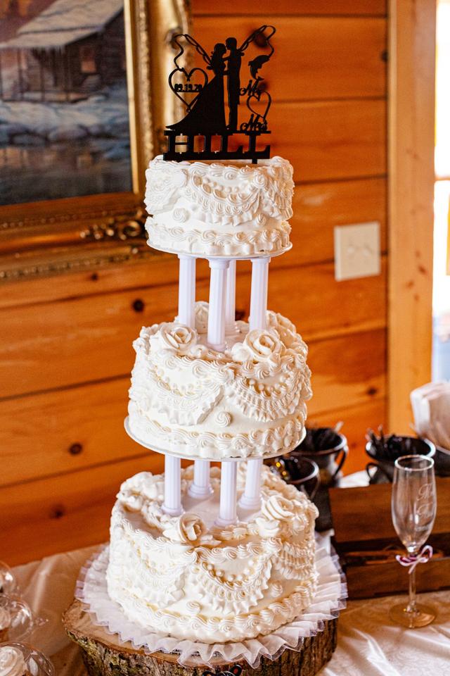 Smoky Mountain cakes - 3