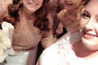 Ashleigh Taylor Bridal & Beauty - 81