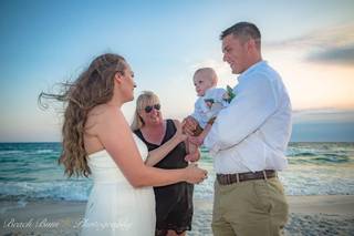 Beach Beginnings Weddings - 62