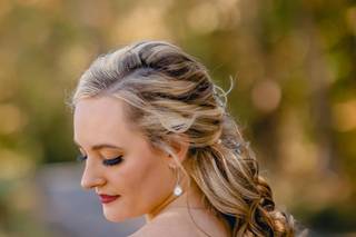 Formal Elegance Hair and Makeup Studios - 11