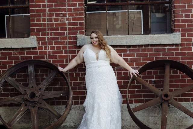 Carrie's Bridal Collection 3