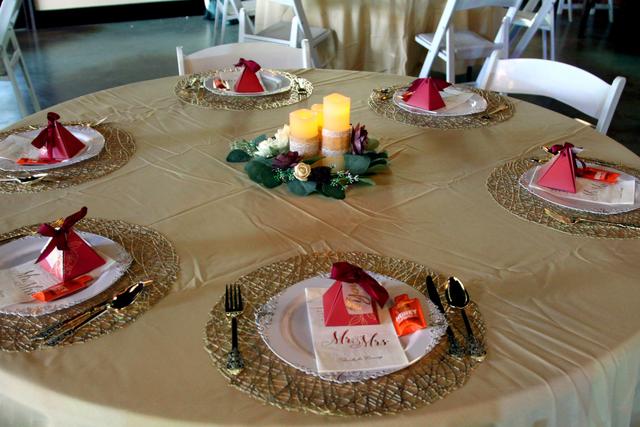 Finesse Parties Rentals and Staff - 4