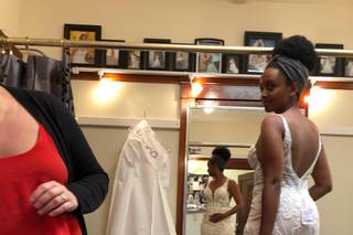 Janene's Bridal Boutique - 16