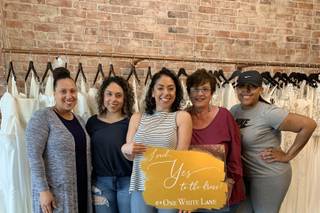 One White Lane Bridal Gallery - 19