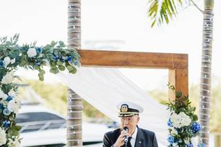 Married by A Sea Captain - 8
