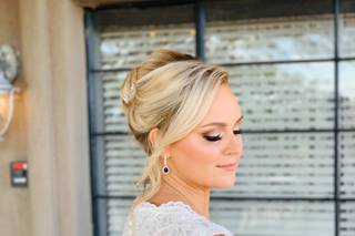 Heather Van Houten Makeup & Hair - 36