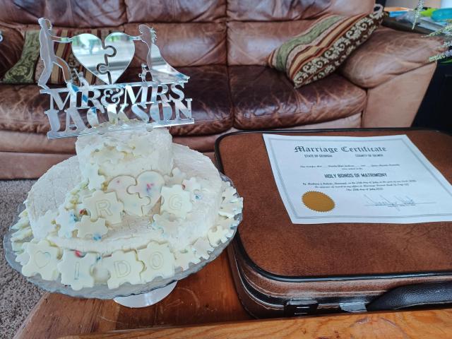 Alternative Weddings by Rev. Roberts - 4