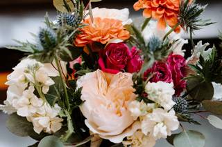 Lucky Penny Floral - 23