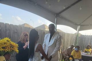 Minister Karen Weddings - 15