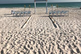 Gulf Beach Weddings - 90
