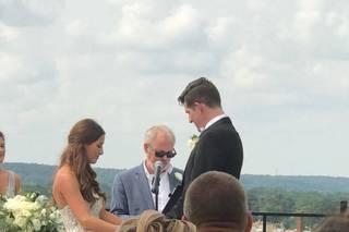 Earthbound Wedding Officiants - 15