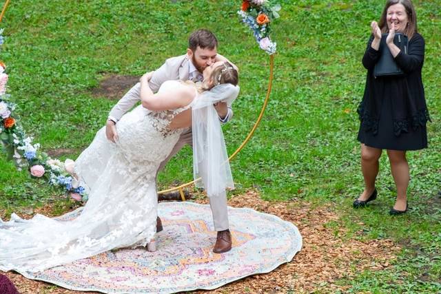 Trinity Cottage Wedding Officiants 2