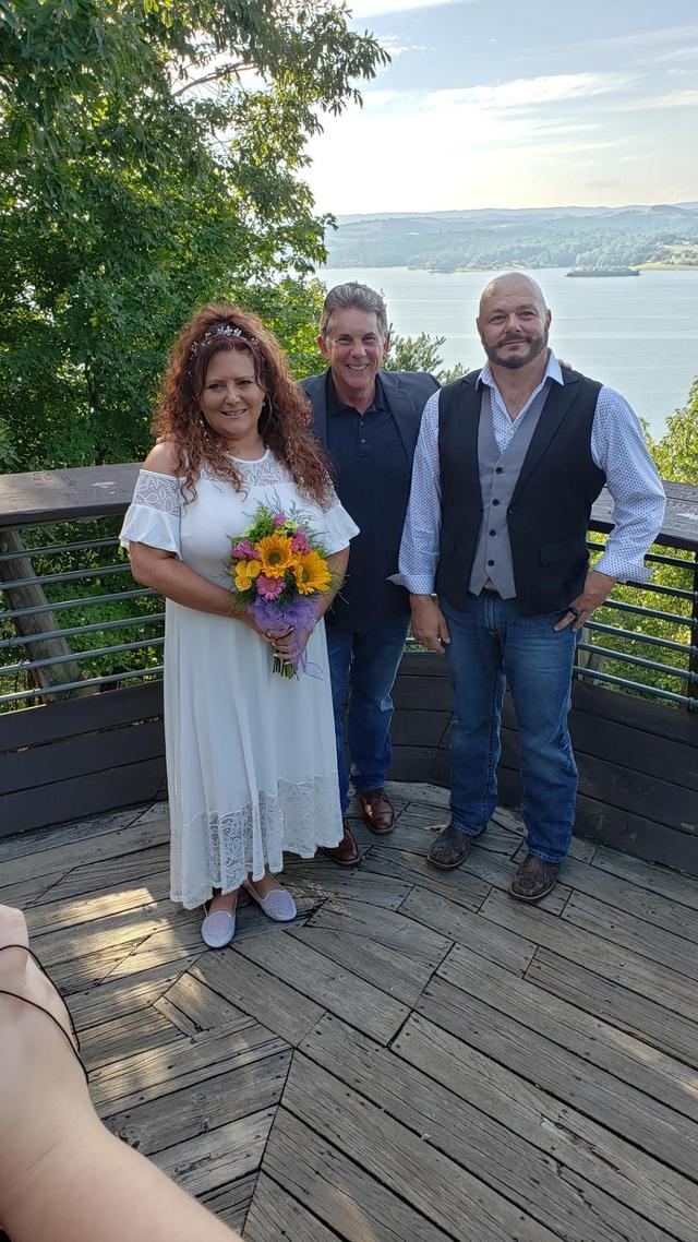 HARRISON WEDDING OFFICIATING - 2