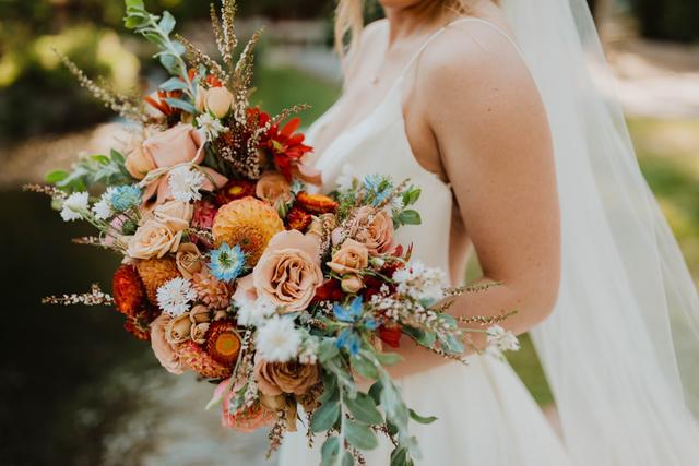 Sweet Afton Floral - 1