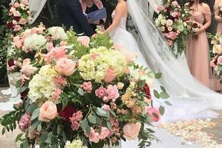 Lori's Flowers - Weddings & Events - 96