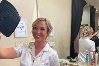 Southern Tease Luxury Hair & Makeup - 25