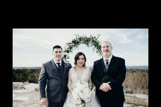 Pastor David Sweet wedding officiant - 39