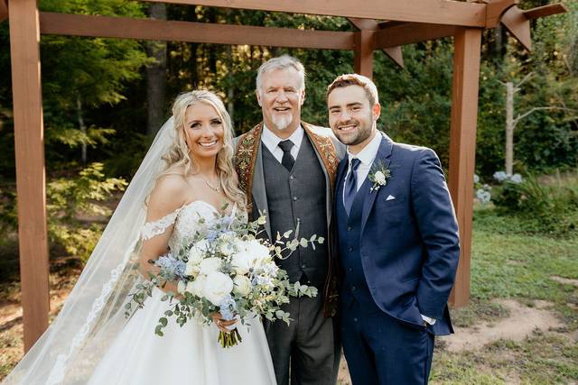 Rev. Dave Hilburn - Wedding Officiant 3