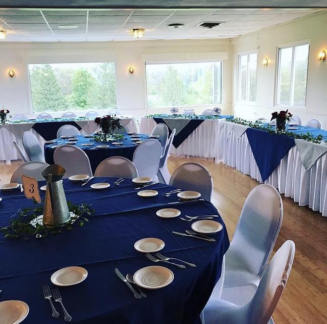 Canasawacta Country Club - 1