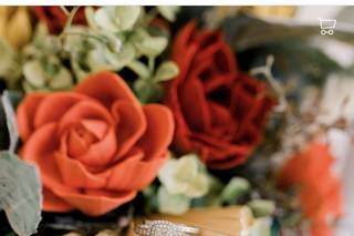 Violet and Dottie Florals - 15