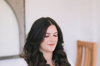 Twelve. Eleven. Bridal Hair - 10