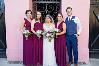 Paper Dolls Wedding Hair & Makeup - 25