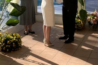 Ann Eastwick, Wedding Officiant - 23