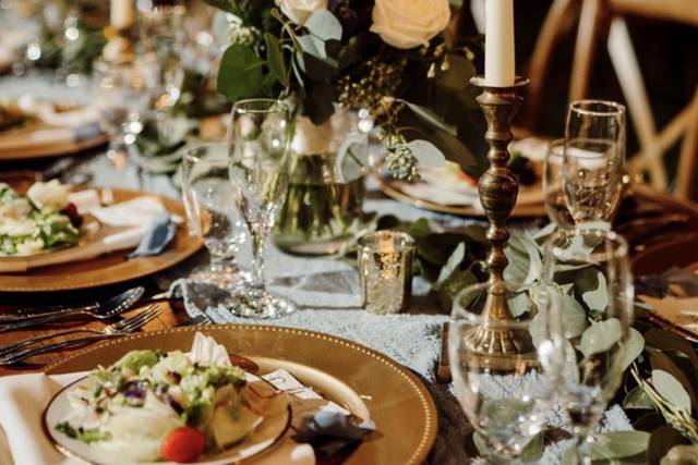Catering by the Family 3