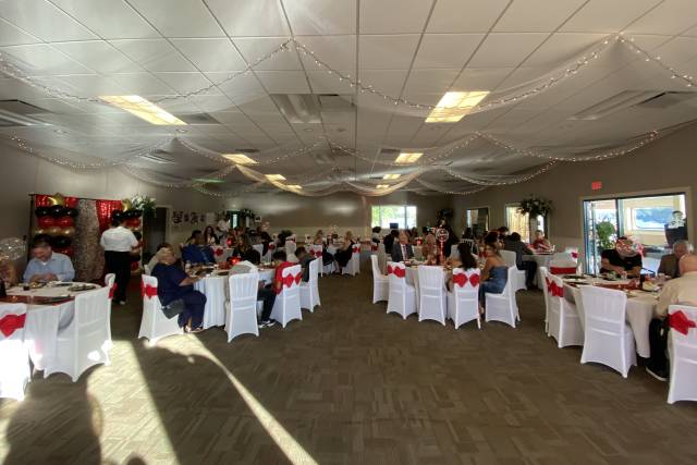 Lakeside Manor at Lenape Lake by McFadden Catering 2