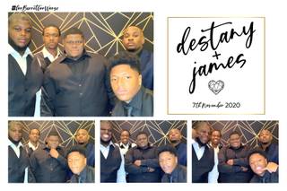 The Sleek Image Photo Booth - 17