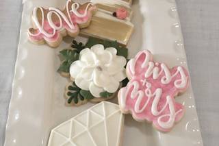 Morgan Hunter Desserts - 78