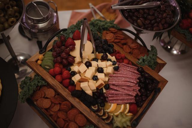 Frontier Catering - 3