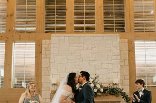 Hidden Pines | Highland Village by Walters Wedding Estates - 15