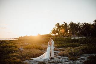 Blue Venado Beach Weddings - 41