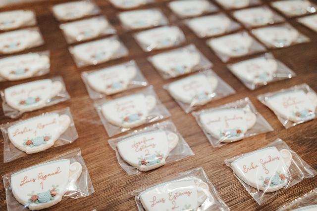 Jessie B's Custom Cookies - 3