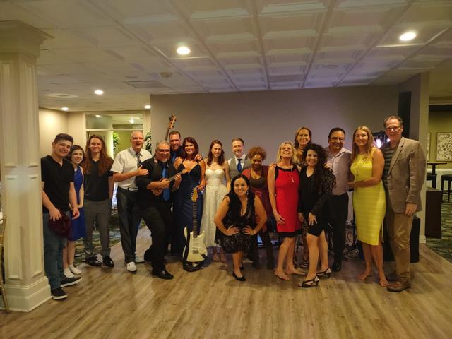 Yelba's Variety Band and 