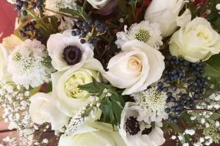 Flowers on Mulberry - 12