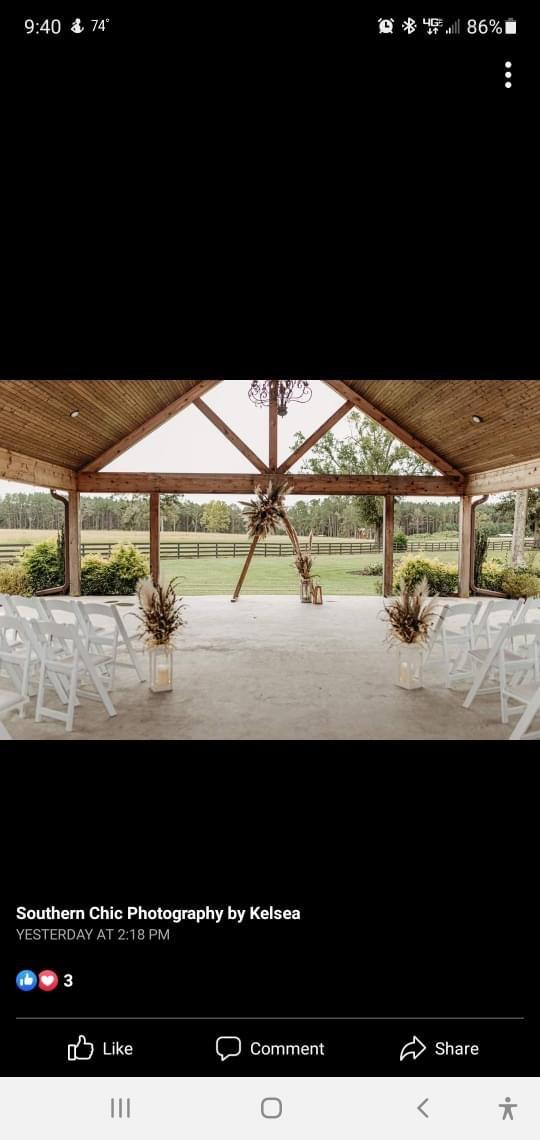 Tina’s Floral Creations and Rentals - 1