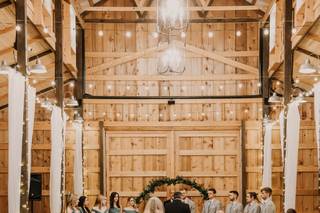 The Big White Barn - 21