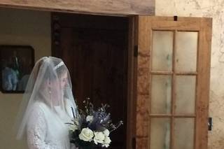 LITTLE BACKYARD WEDDING BOUTIQUE - 8