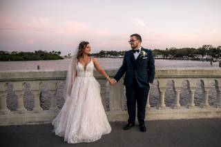 Rosy and Shaun Wedding Photography - 14
