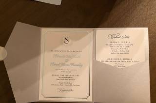 Chick Invitations - 20