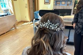 Timeless Updos, Hair & Makeup - 34