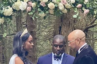 Pastor Demetrius Lawrence - 21