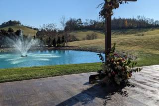 The White Dove Barn - 10